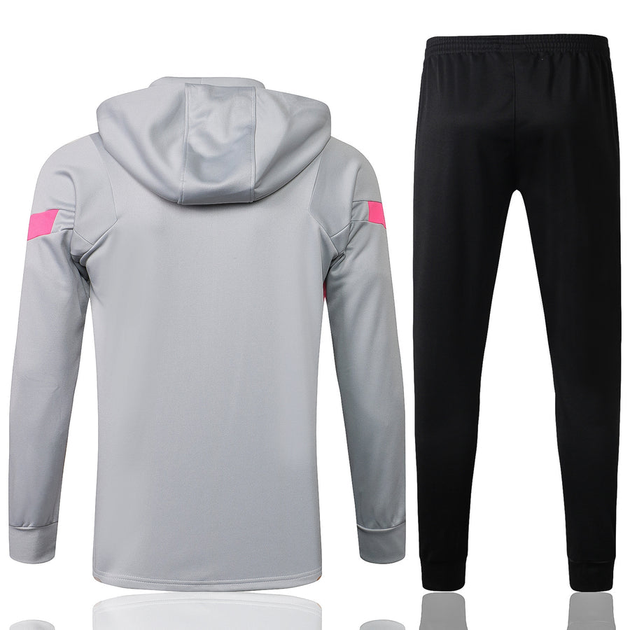 Survêtement ensemble capuche PSG jogging football Paris 2025/26