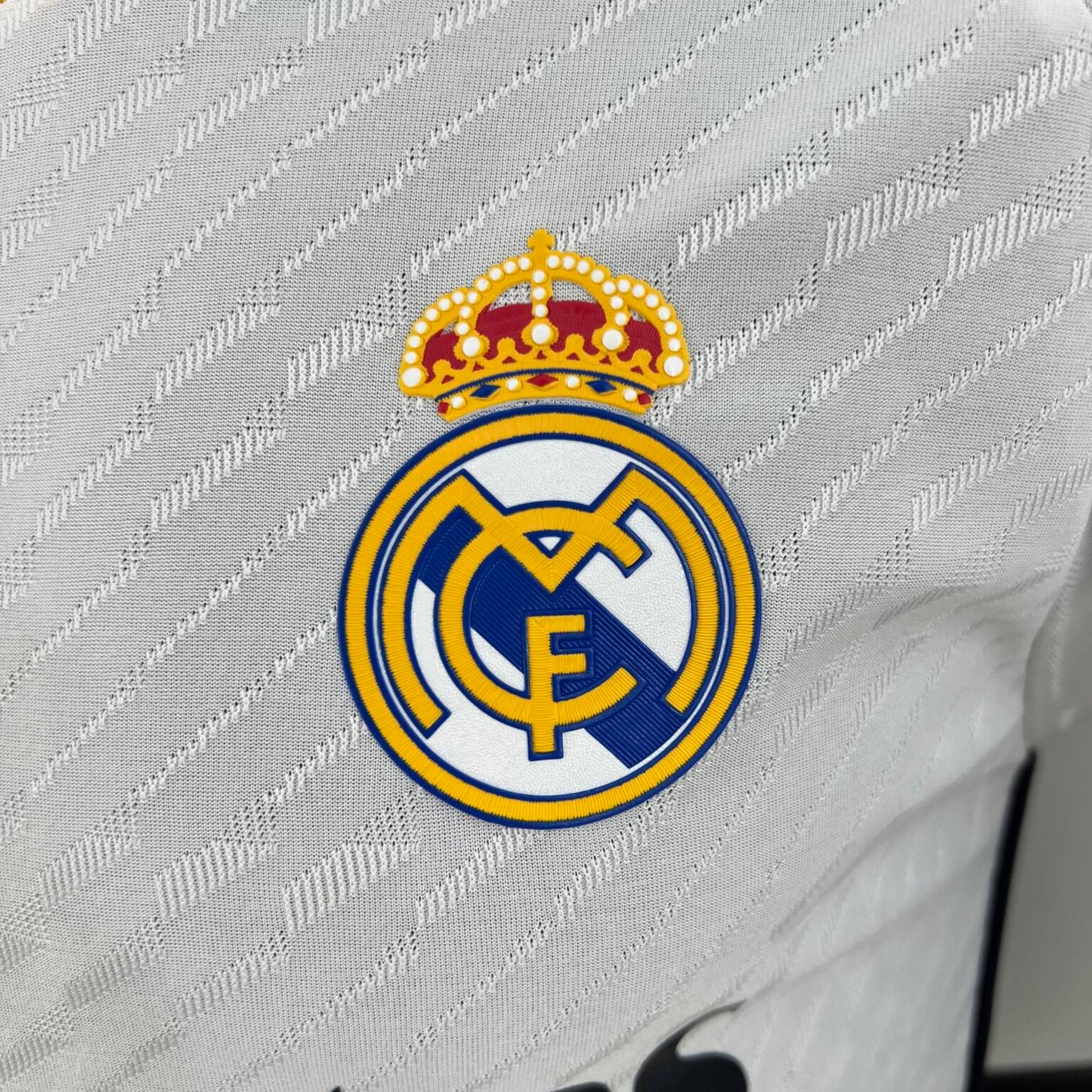 Real Madrid Maillot Domicile 23/24 – Version Player