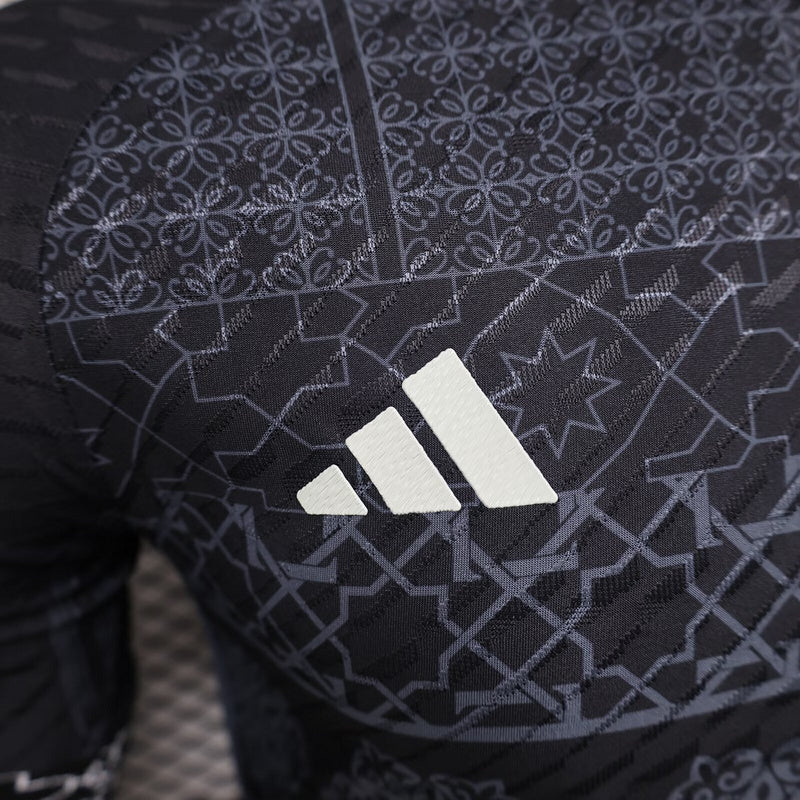 Real Madrid Maillot Edition Special Noir 2024/2025