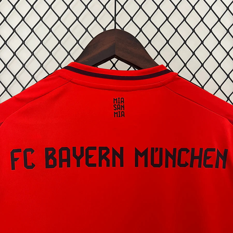 Maillot football Bayern Munich domicile 2024/25