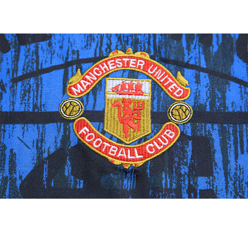 Maillot football Manchester United extérieur 1992/93