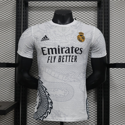 REAL MADRID MAILLOT CONCEPT 24/25