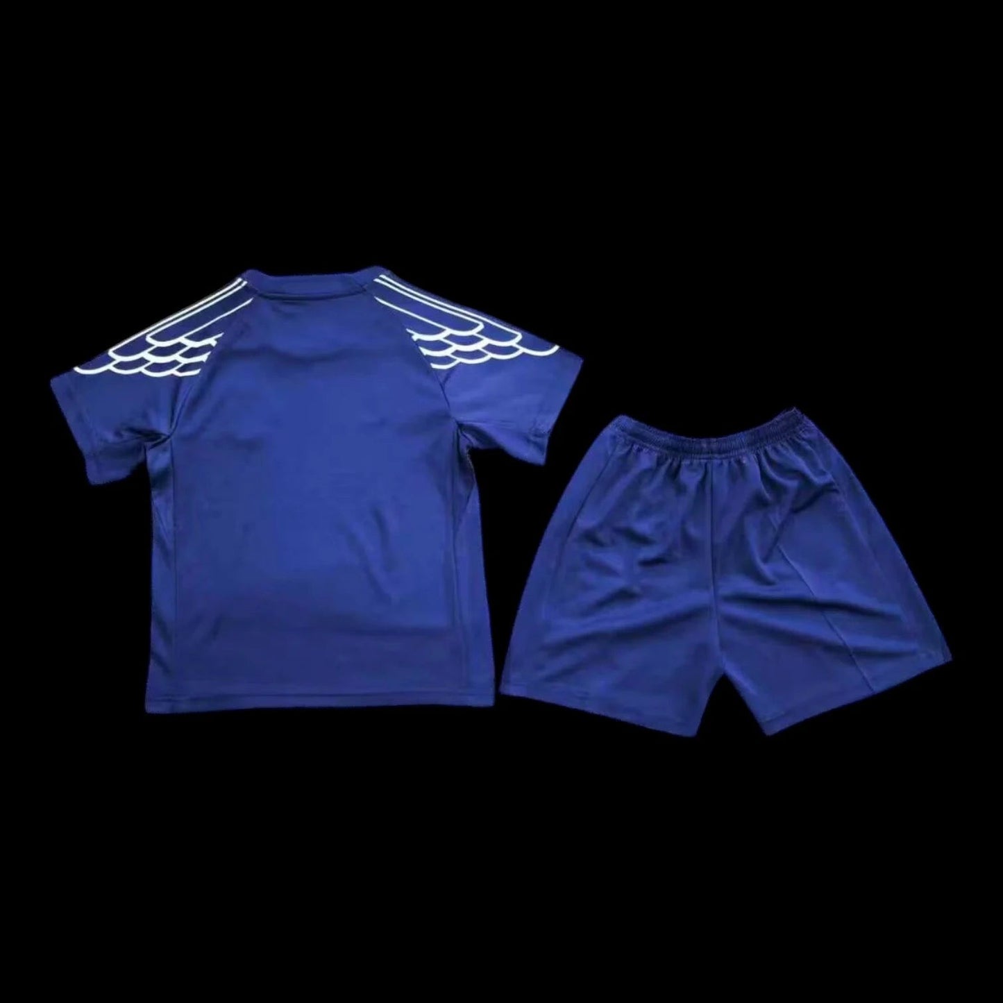 Ensemble Paris SG Maillot Fourth 24/25