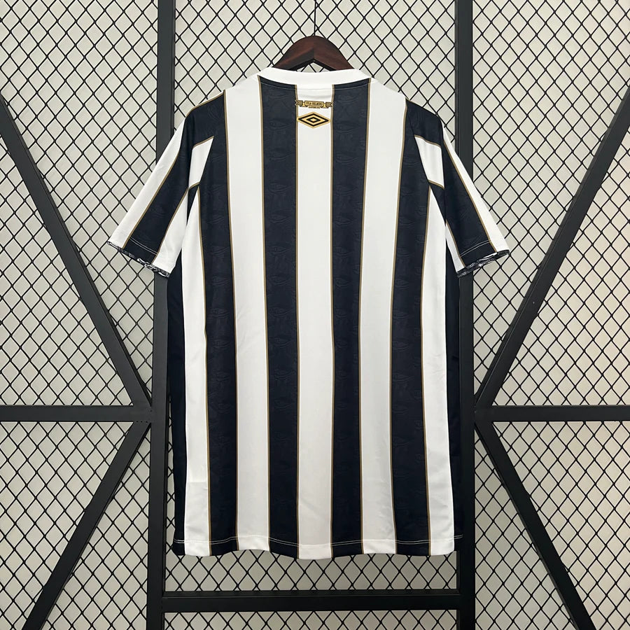 Maillot football Santos extérieur 2024/25