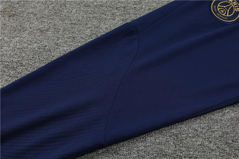 Survêtement PSG/Paris bleu/rouge 2023/24