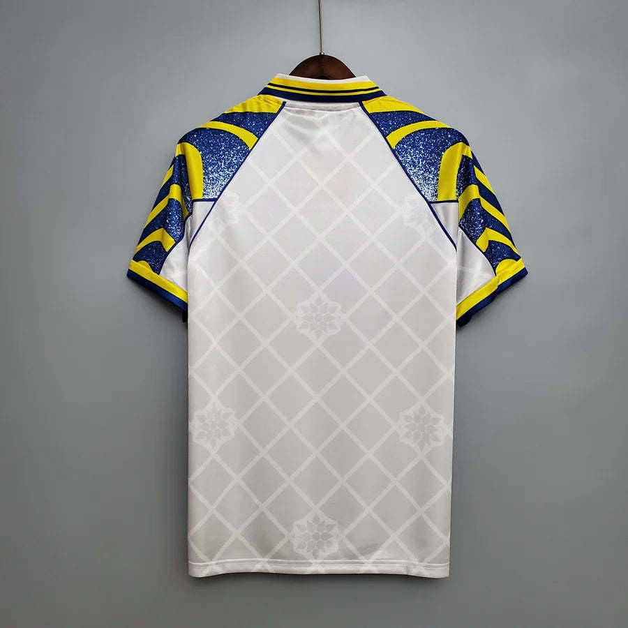 Maillot Parma/Parmes blanc 1995/97