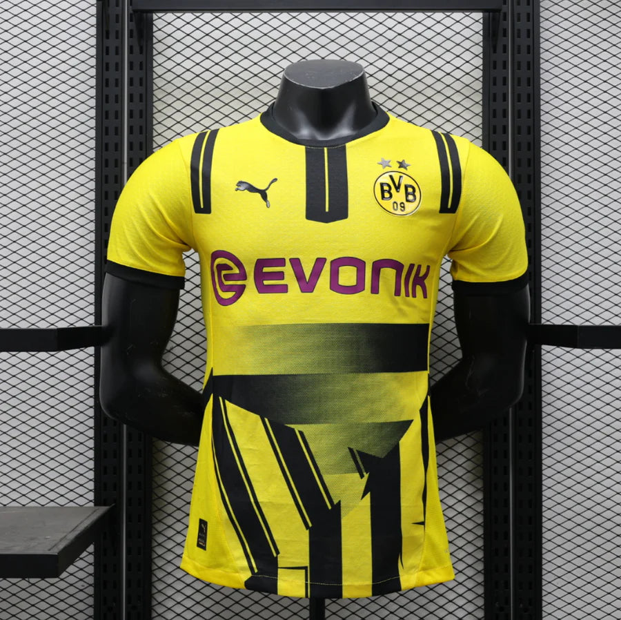 Maillot football Borussia Dortmund domicile Player Version 2024/25