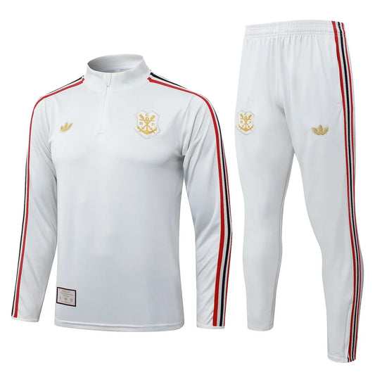 Survêtement ensemble football Flamengo (Brésil) jogging 2025/26