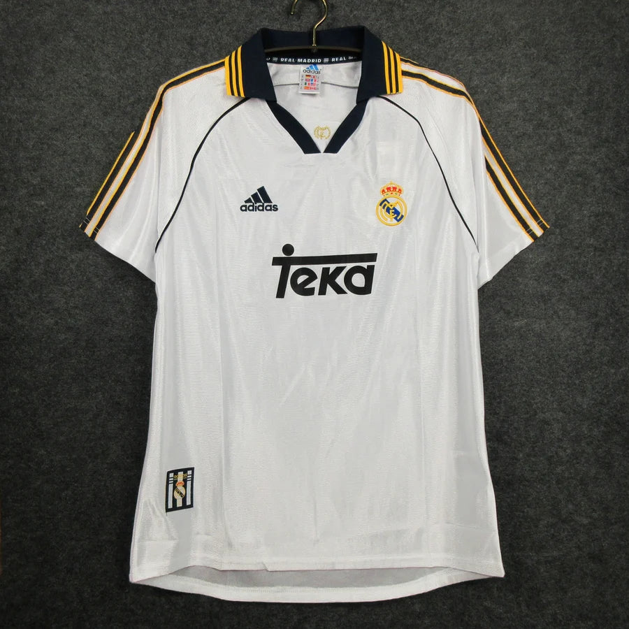 Maillot Real Madrid domicile 1998/2000