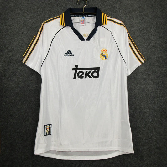 Maillot Real Madrid domicile 1998/2000