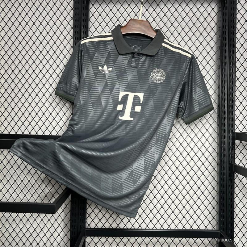 Maillot football Bayern Munich Oktoberfest 2024/25