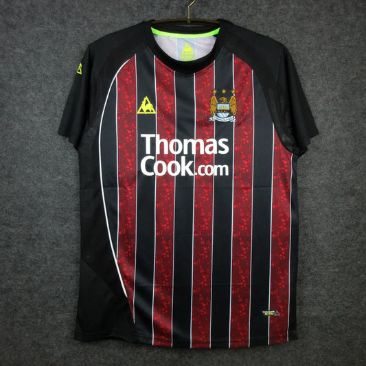 Maillot football Manchester City extérieur 2008/09