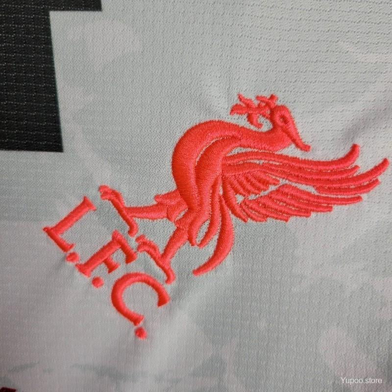 Maillot football Liverpool Special Edition 2024/25