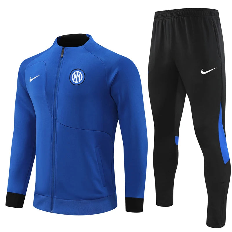 Survêtement Inter Milan Bleu 2023/24