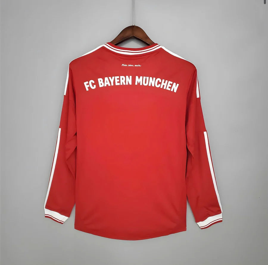 Maillot FC Bayern Munich domicile LS 2013/14