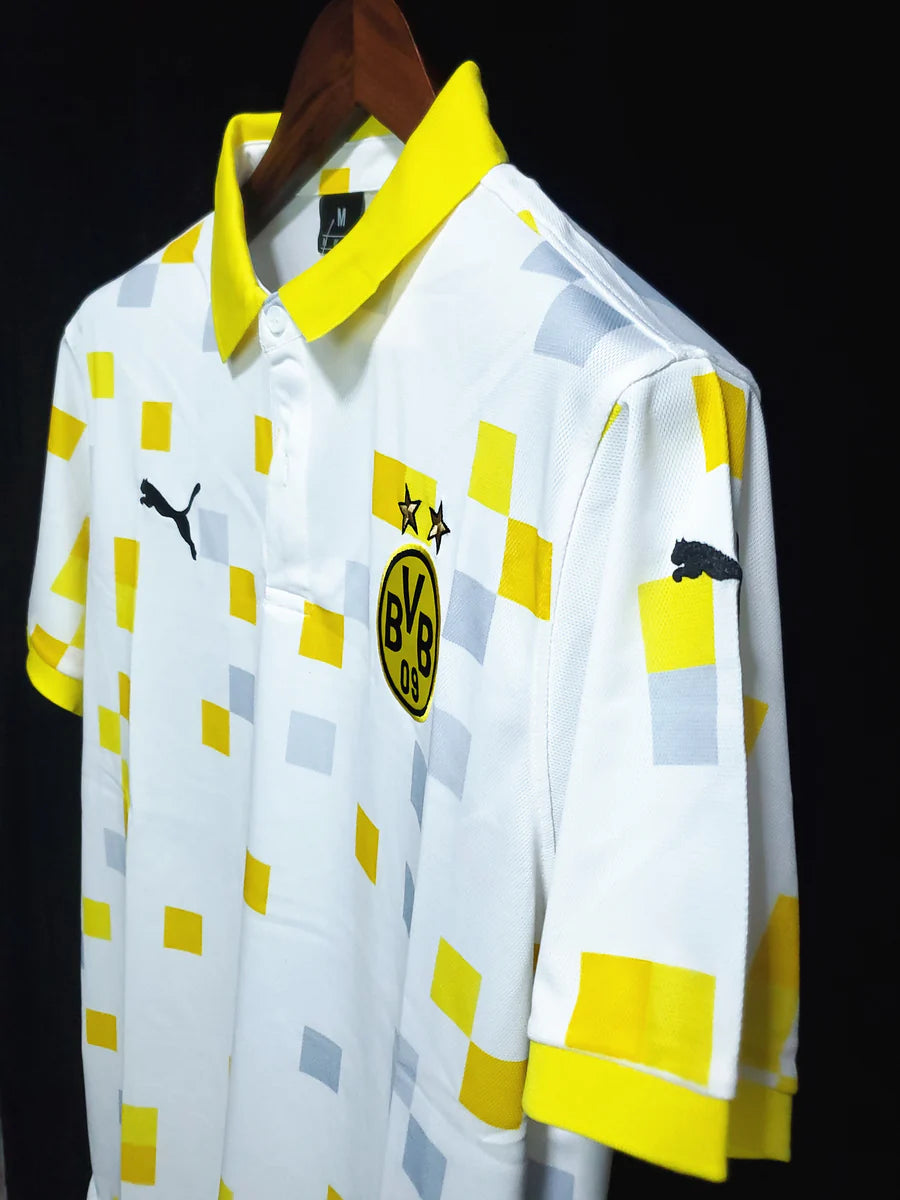 Polo Dortmund jaune 2022/23