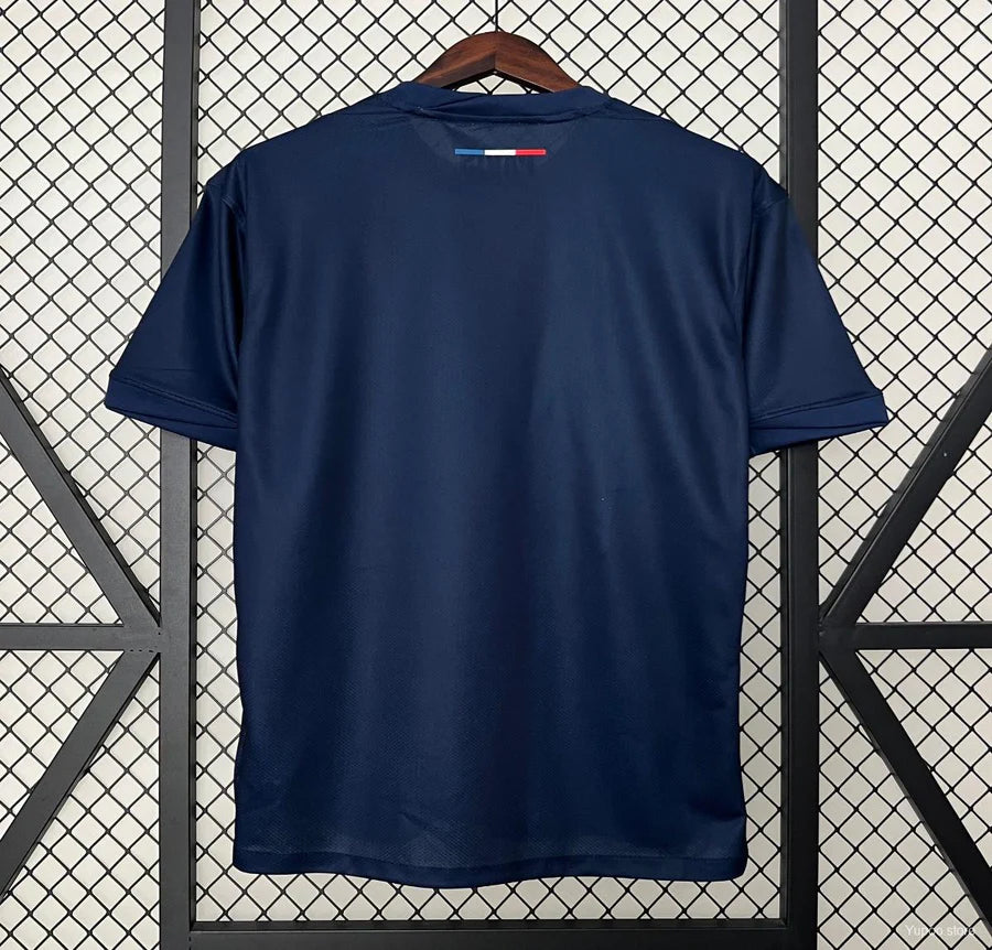 Maillot PSG Officiel avec Étoile – Édition Spéciale Ligue des Champions 2024/25