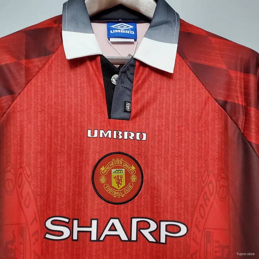 Maillot Manchester United domicile 1996