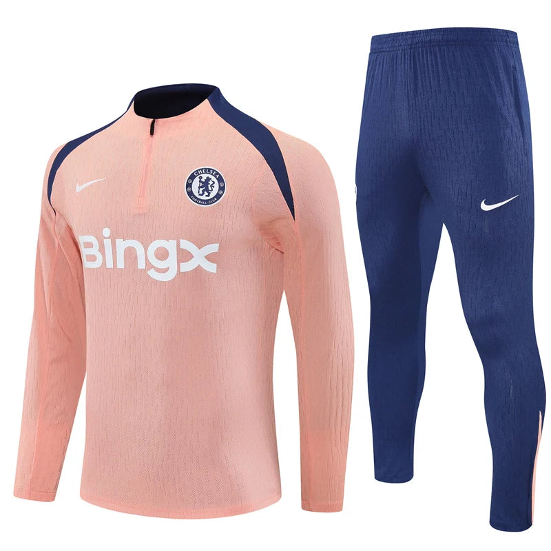 Survêtement ensemble Chelsea jogging football 2025/26