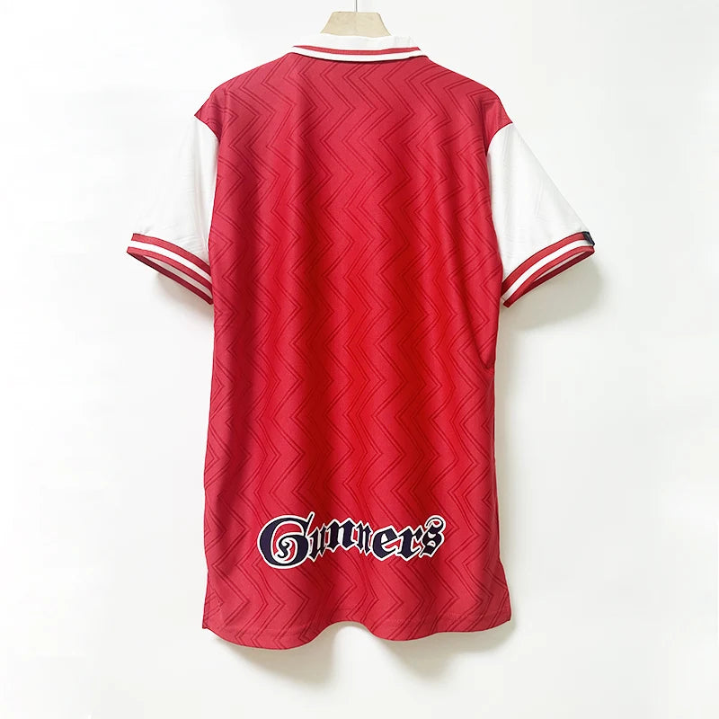 Maillot football Arsenal domicile 1997/98