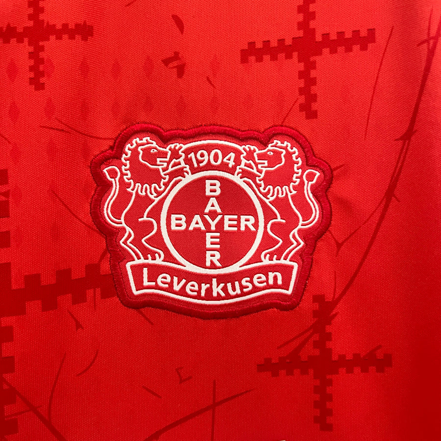 Maillot football Bayer Leverkusen domicile 2024/25