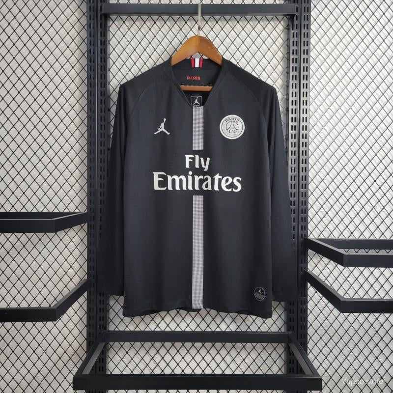 Maillot PSG/Paris extérieur LS 2018/19