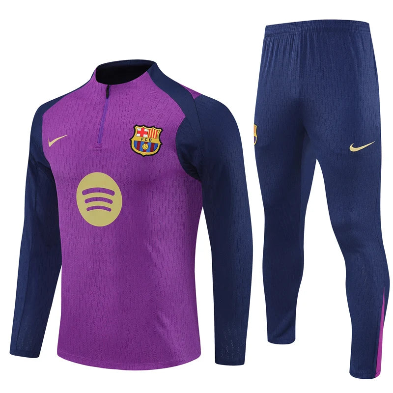 Survêtement ensemble FC Barcelone Barcelona jogging football 2025/26