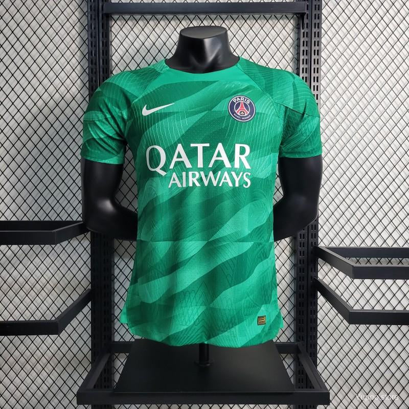 Maillot PSG/Paris Gardien de but/Goalkeeper * Player Version * 2023/24