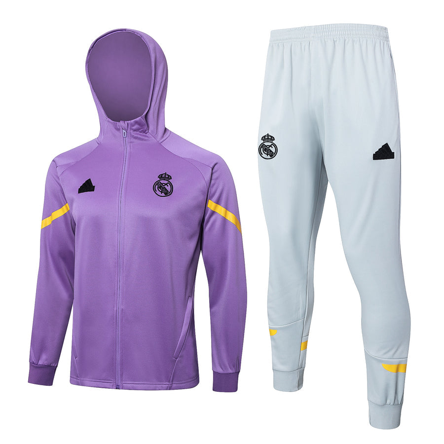 Survêtement ensemble Real Madrid jogging football 2024/25