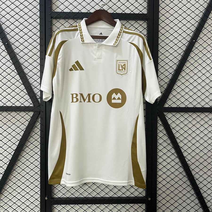 Maillot football Los Angeles Galaxy extérieur 2025/26