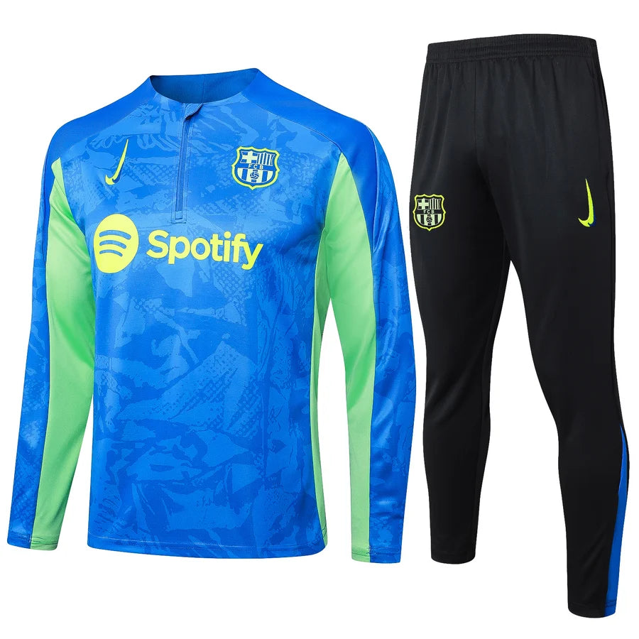 Survêtement ensemble football FC Barcelone Barcelona jogging 2024/25
