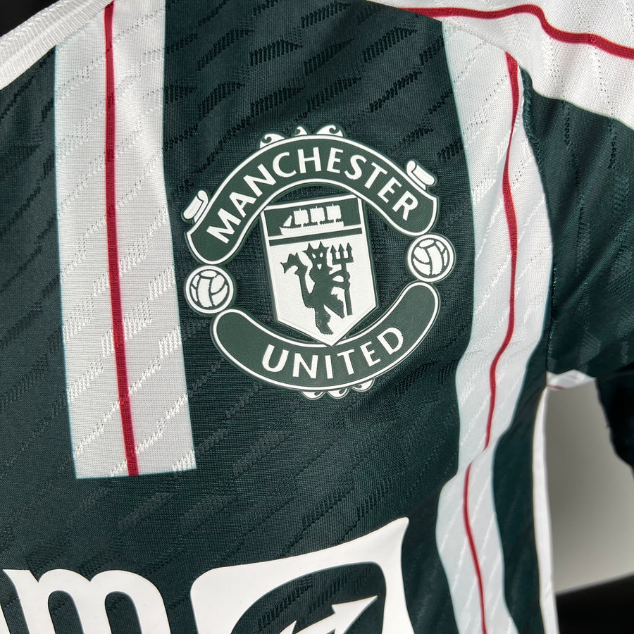 Maillot Manchester United extérieur Player Version 2023/24