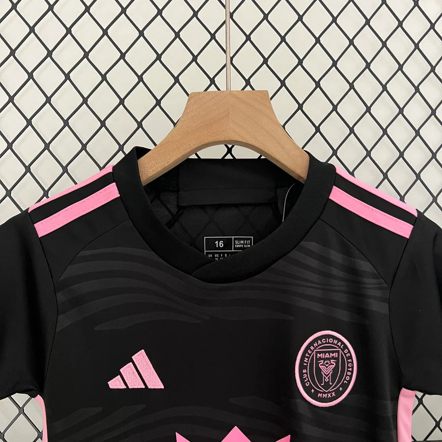 Kit Inter Miami exterieur 2023/24-Enfant