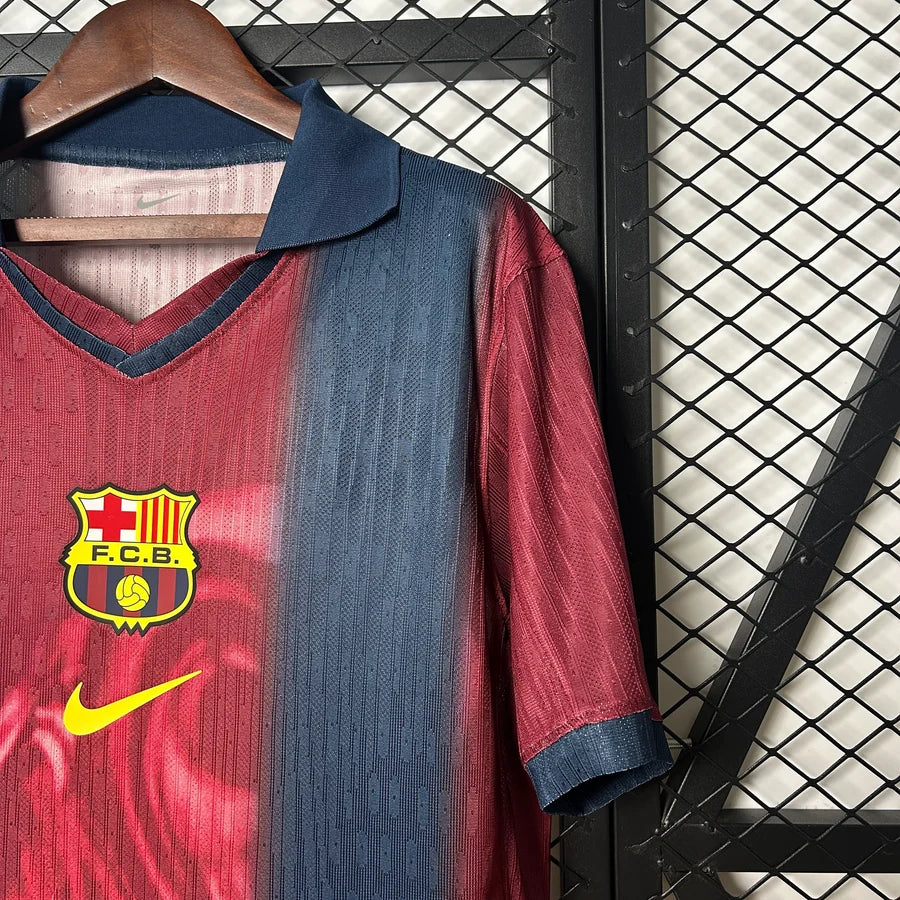 Maillot football FC Barcelone Barcelona Spécial Travis Scott 2025/26
