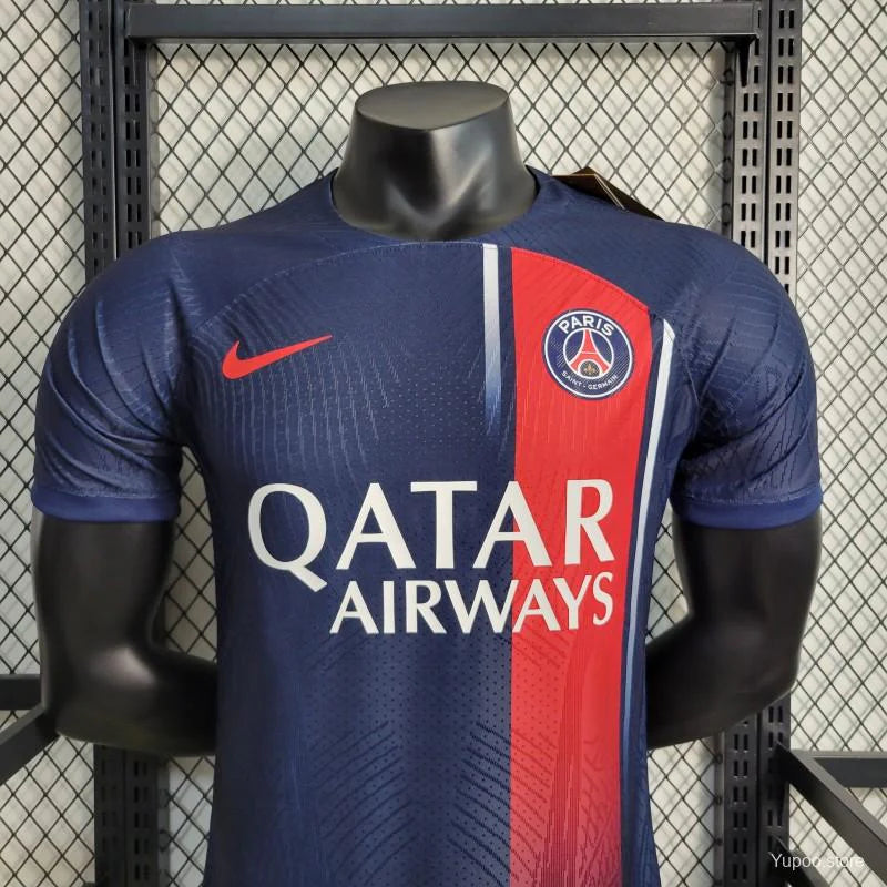 Maillot football PSG/Paris domicile Player Version 2023/24