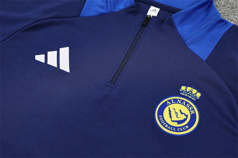 Survêtement ensemble football Al Nassr 2024/25