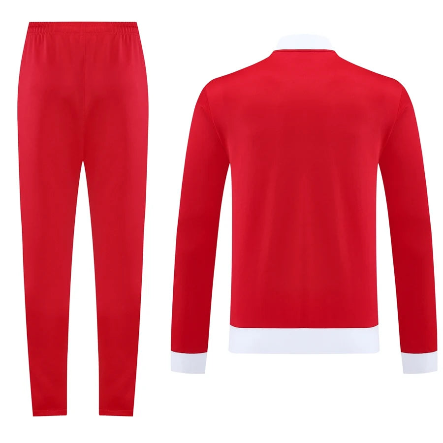 Survêtement jogging Adidas Originals ensemble rouge
