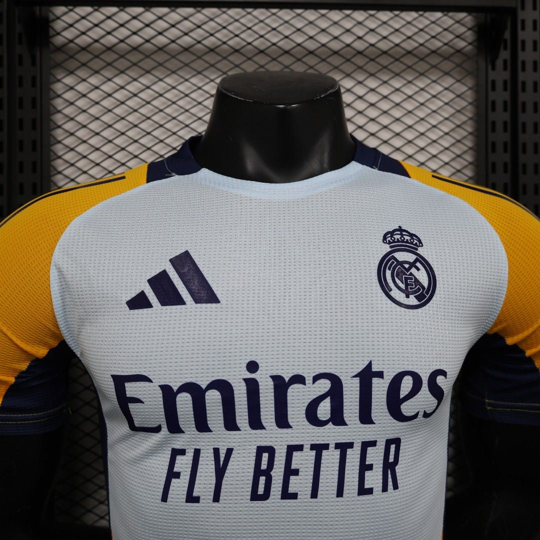 Real Madrid Maillot Training 24/25- Player Version