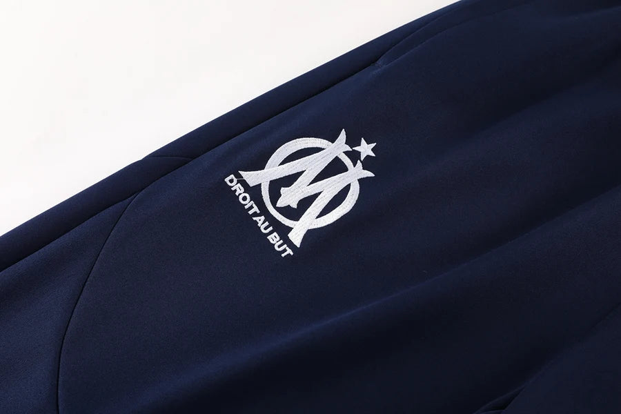 Survêtement jogging ensemble football OM Marseille 2024/25