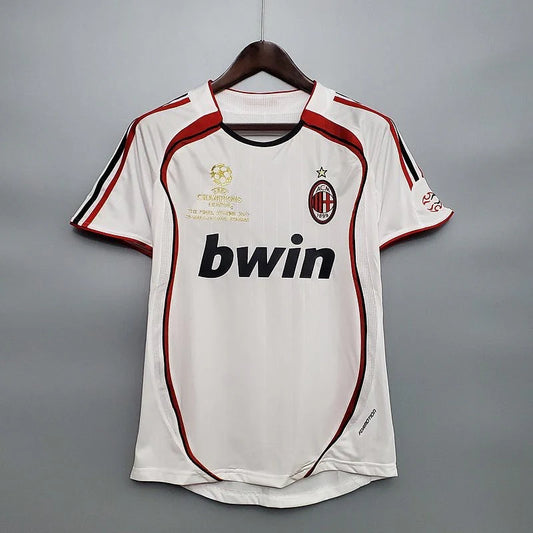 AC MILAN MAILLOT RETRO 2006/2007