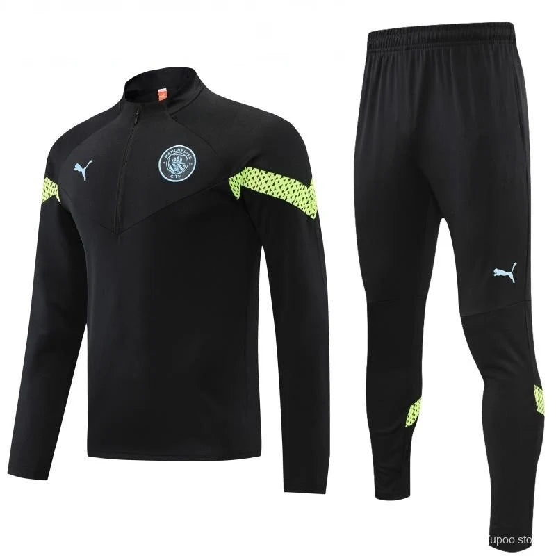 Survêtement Manchester City bleu 2023/24
