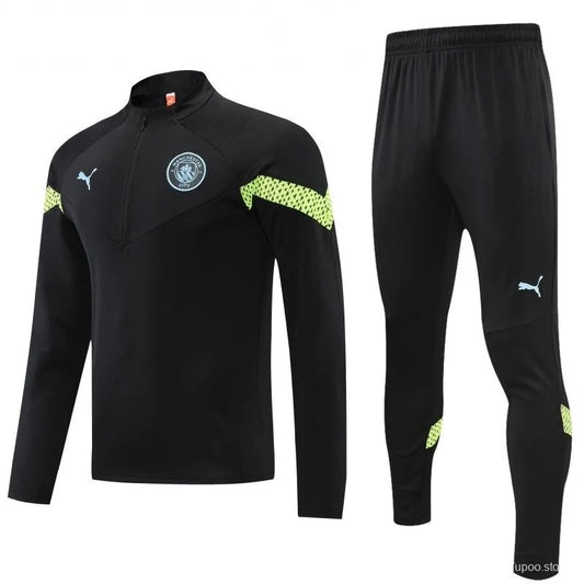 Survêtement Manchester City bleu 2023/24