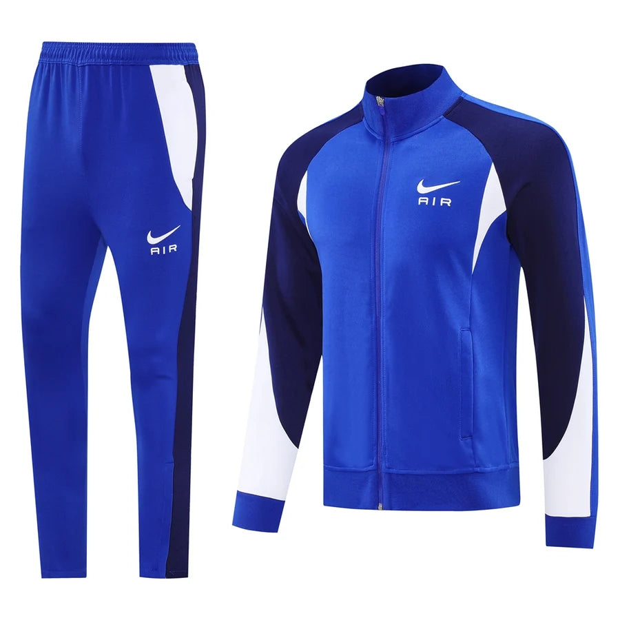 Survêtement ensemble jogging Nike Air bleu