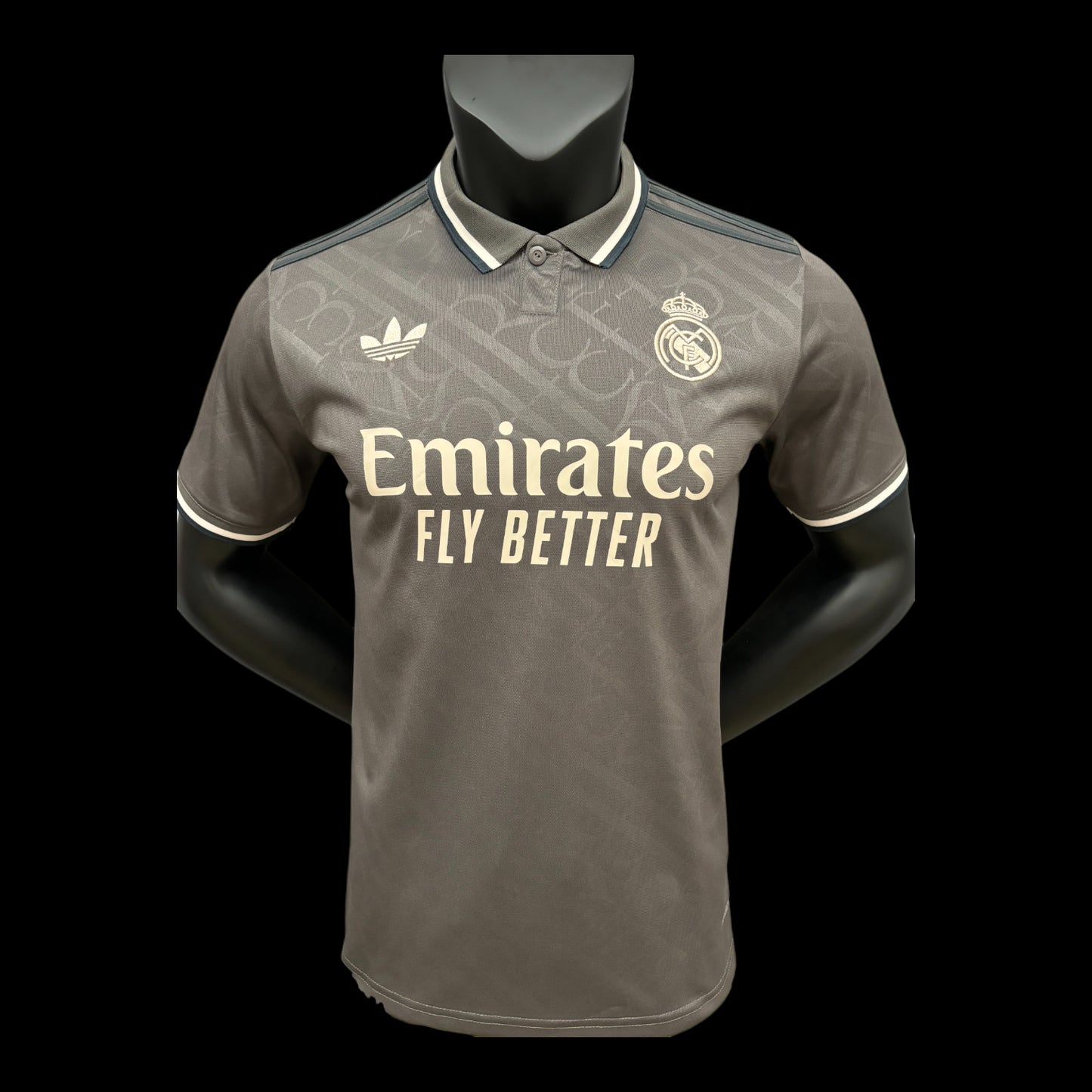 Real Madrid Maillot Third 24/25 – Version Player