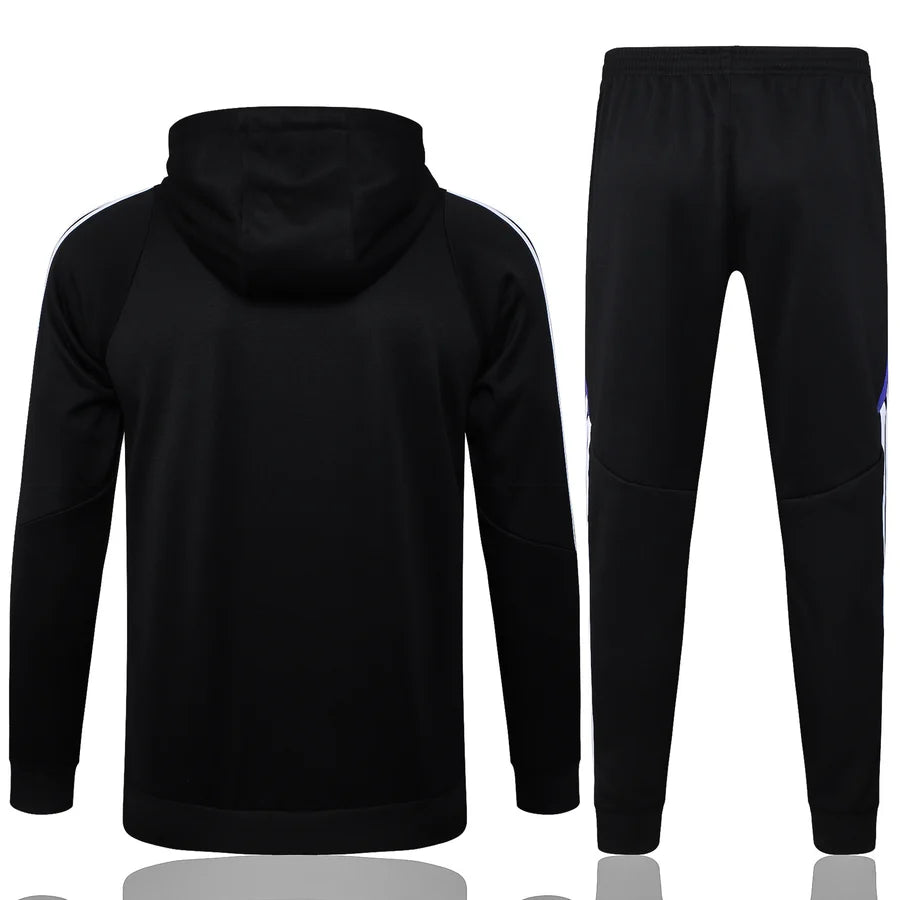 Survêtement ensemble football Real Madrid jogging 2024/25