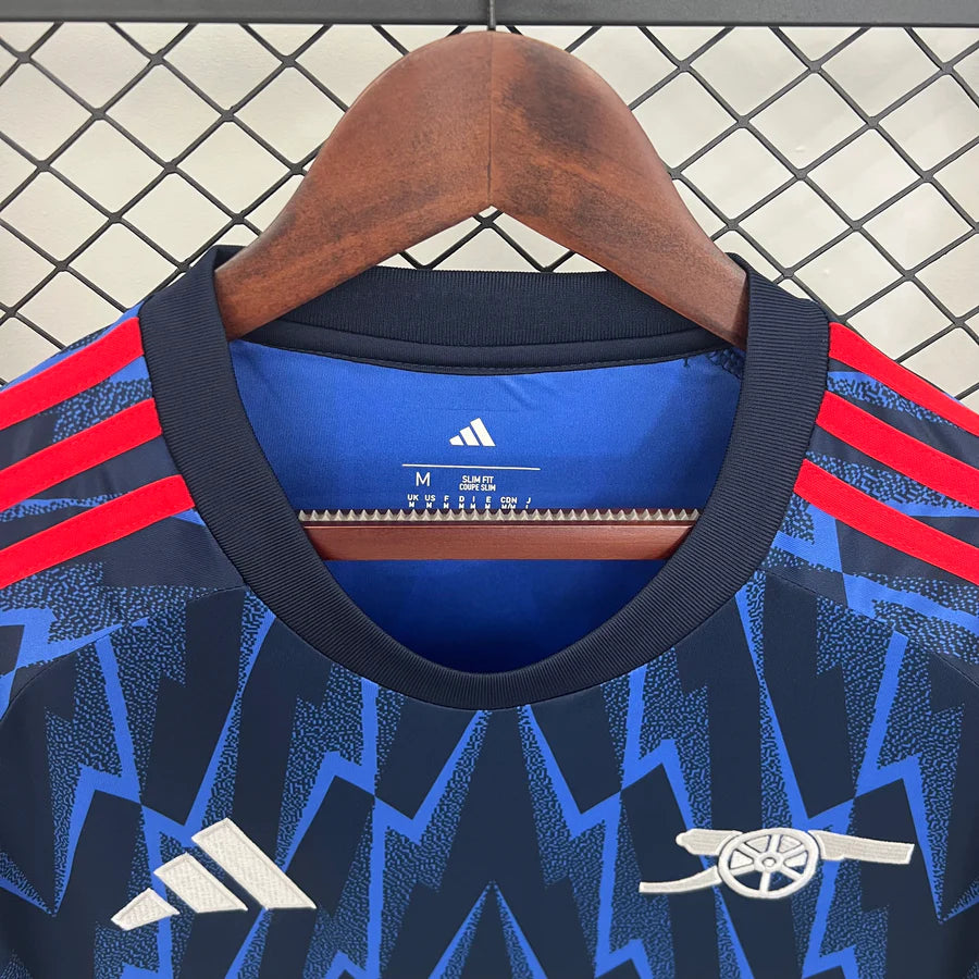 Maillot football Arsenal extérieur 2025/26