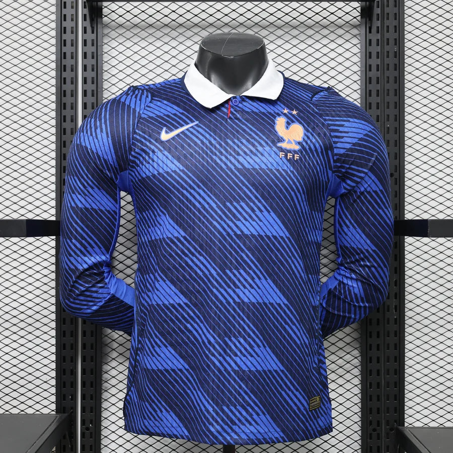 Maillot football France domicile * Player Version * 2026/27