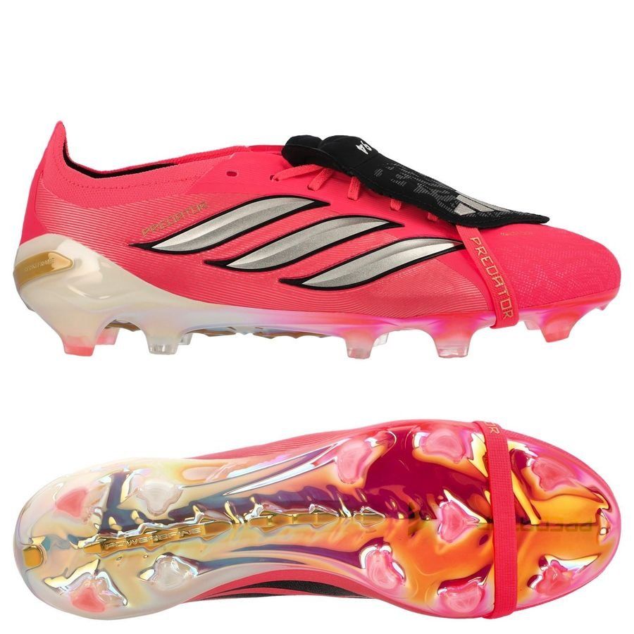 Predator FG Elite Fold-over Tongue Road to Glory