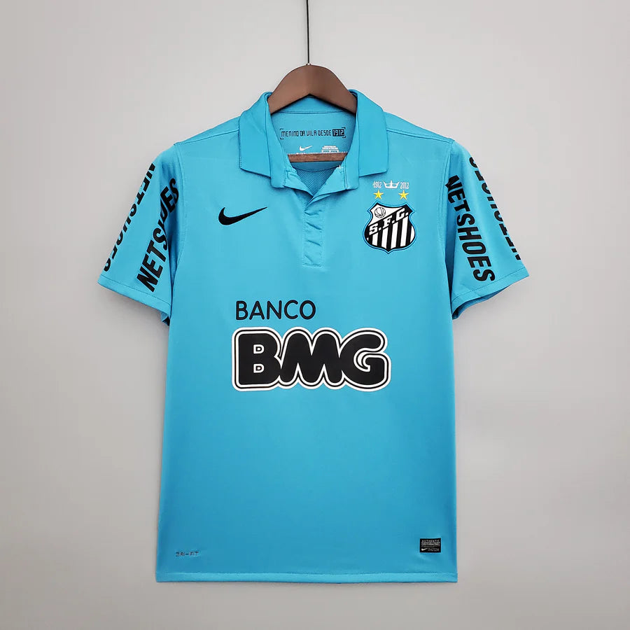 Maillot football Santos extérieur 2012/13