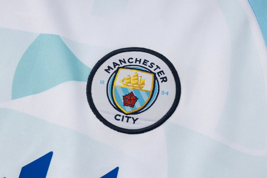 Survêtement ensemble football Manchester City 2024/25